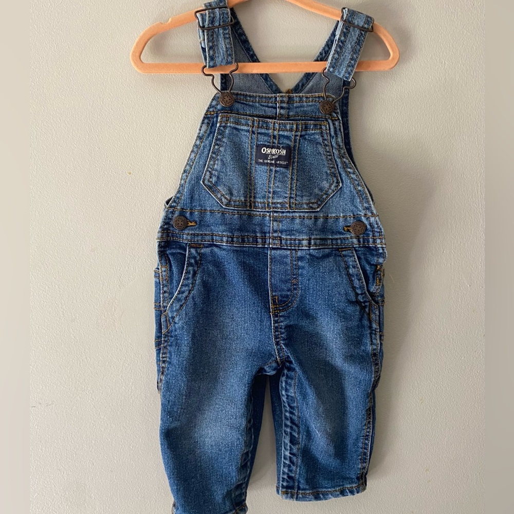 OshKosh B'gosh Classic Blue 6m
